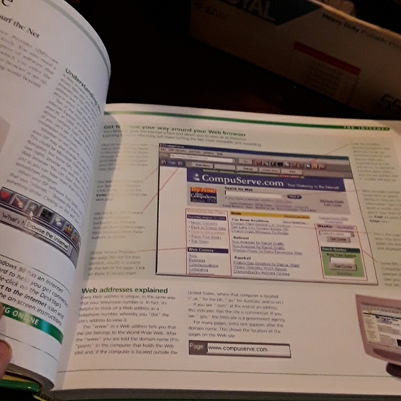 Reader's  Digest  COMPUTER/ CD  LEARNING  BOOK. - Picture 3 of 7